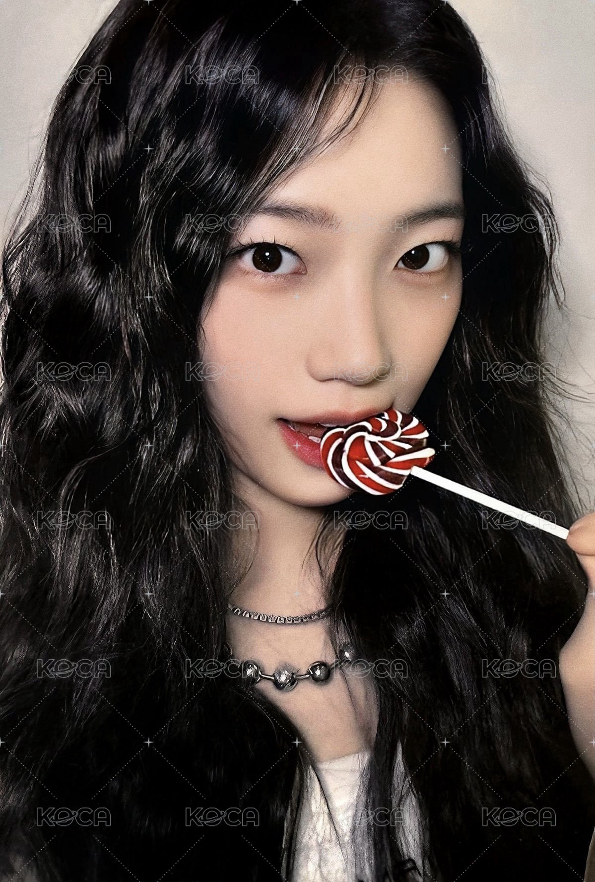 EASY mp 簽售卡 簽售 正面