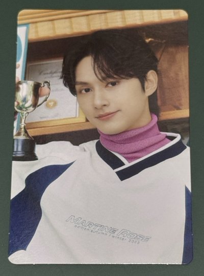 SVT-JUN克拉島卡包卡