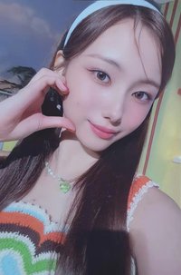 迷二 專輯卡 Jewel 藍版