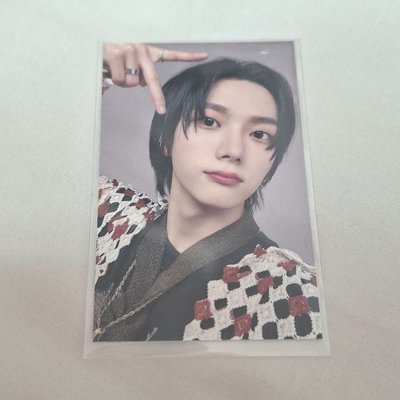 SUNGHO WHY..環球特典卡