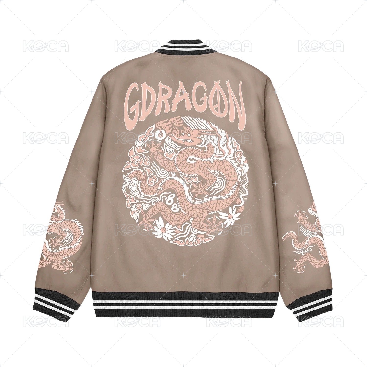 ÜBERMENSCH SOUVENIR JACKET