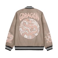 ÜBERMENSCH SOUVENIR JACKET