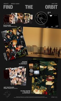 FTO 專輯卡 WHO ver.