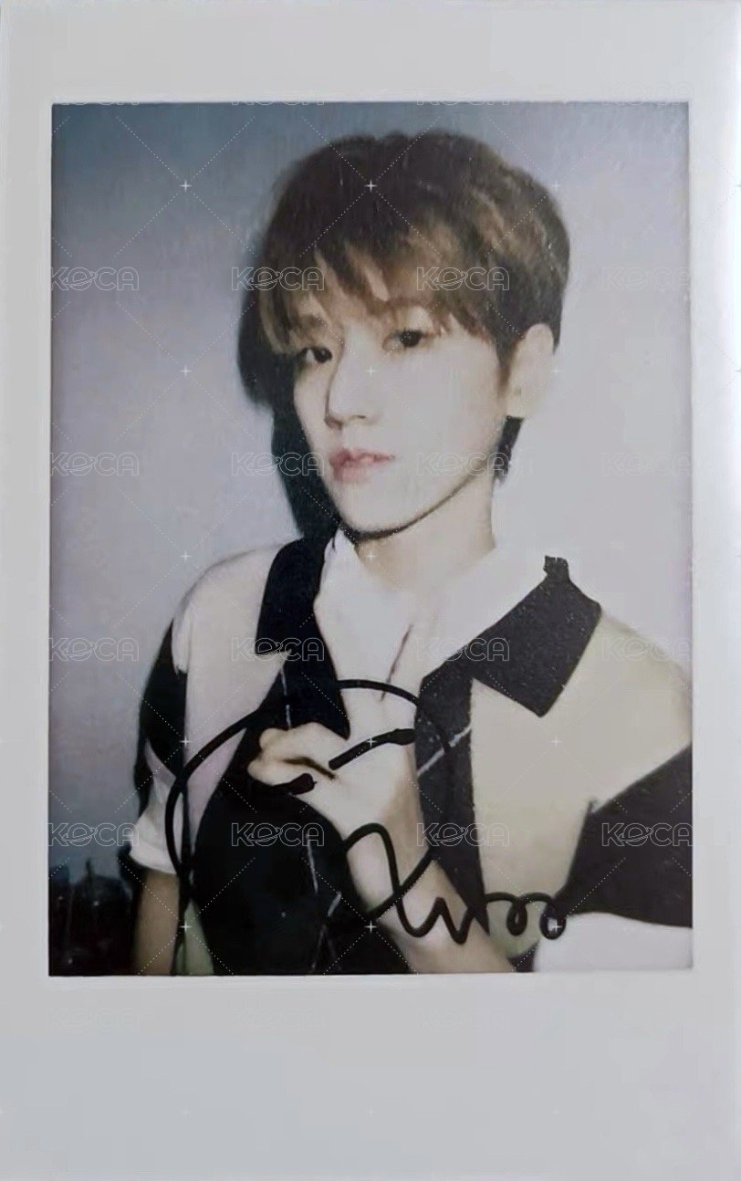 費加羅 雜誌卡 拍立得 A版 2 正面