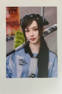 25年曆 md 特典卡 柚