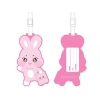 ANITEEZ IN THE CALLING 行李吊牌 PVC LUGGAGE TAG