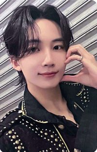 正四 yzy F 簽售卡 