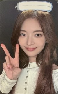 jyp 周邊卡 二代手燈卡