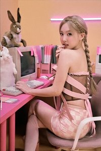 BETWEEN 1&2 明信片組 交叉碼明信片