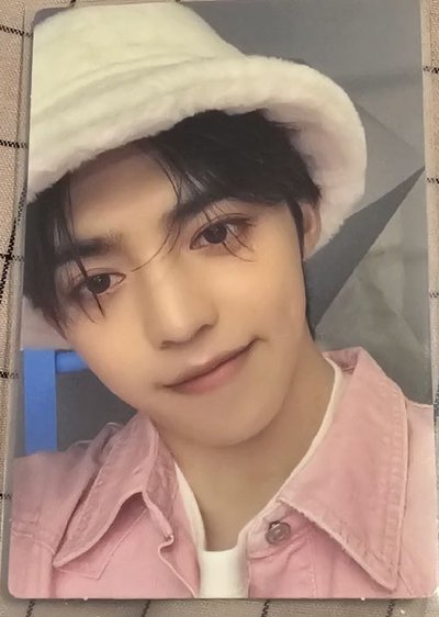 SEVENTEEN 2023克拉島卡包卡 哲俊榮圓勳八奎碩