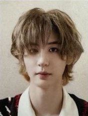 BOYLIFE 專輯卡 證件照