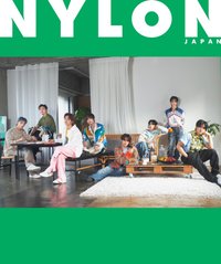 Nylon Japan 3月號