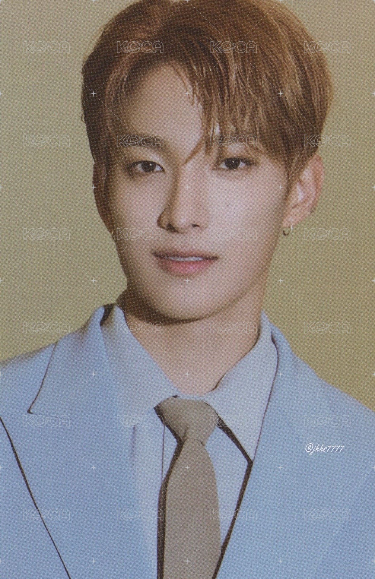 INCOMPLETE 隨機卡 卡包卡 正面