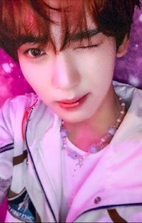 迷四 am 特典卡 眨眼 ver.