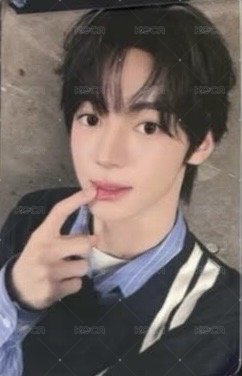 TRY WITH US yzy 4.0 簽售卡  正面