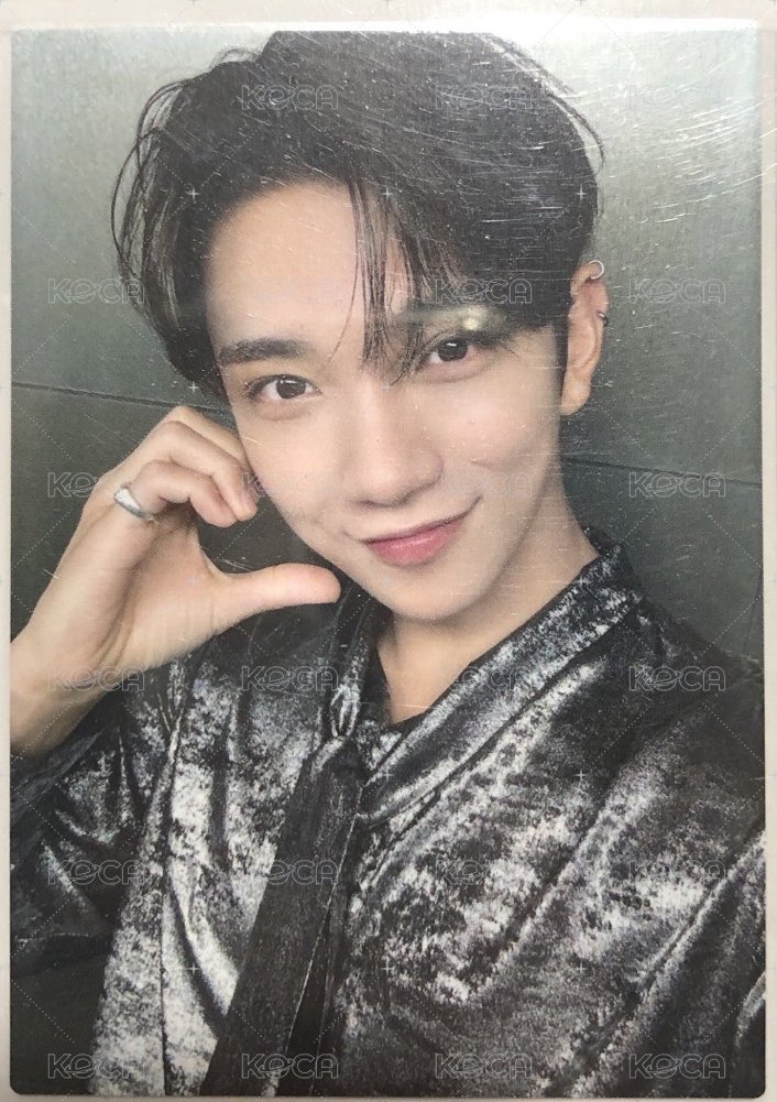 RIGHT HERE 隨機卡 日巡 卡包卡隨機卡 正面