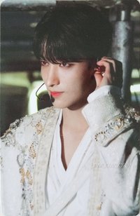 FOLLOW FELLOW 周邊卡 展會卡B ver.