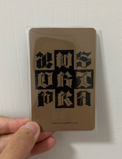 aespa winter Dirty work ia幸運冬