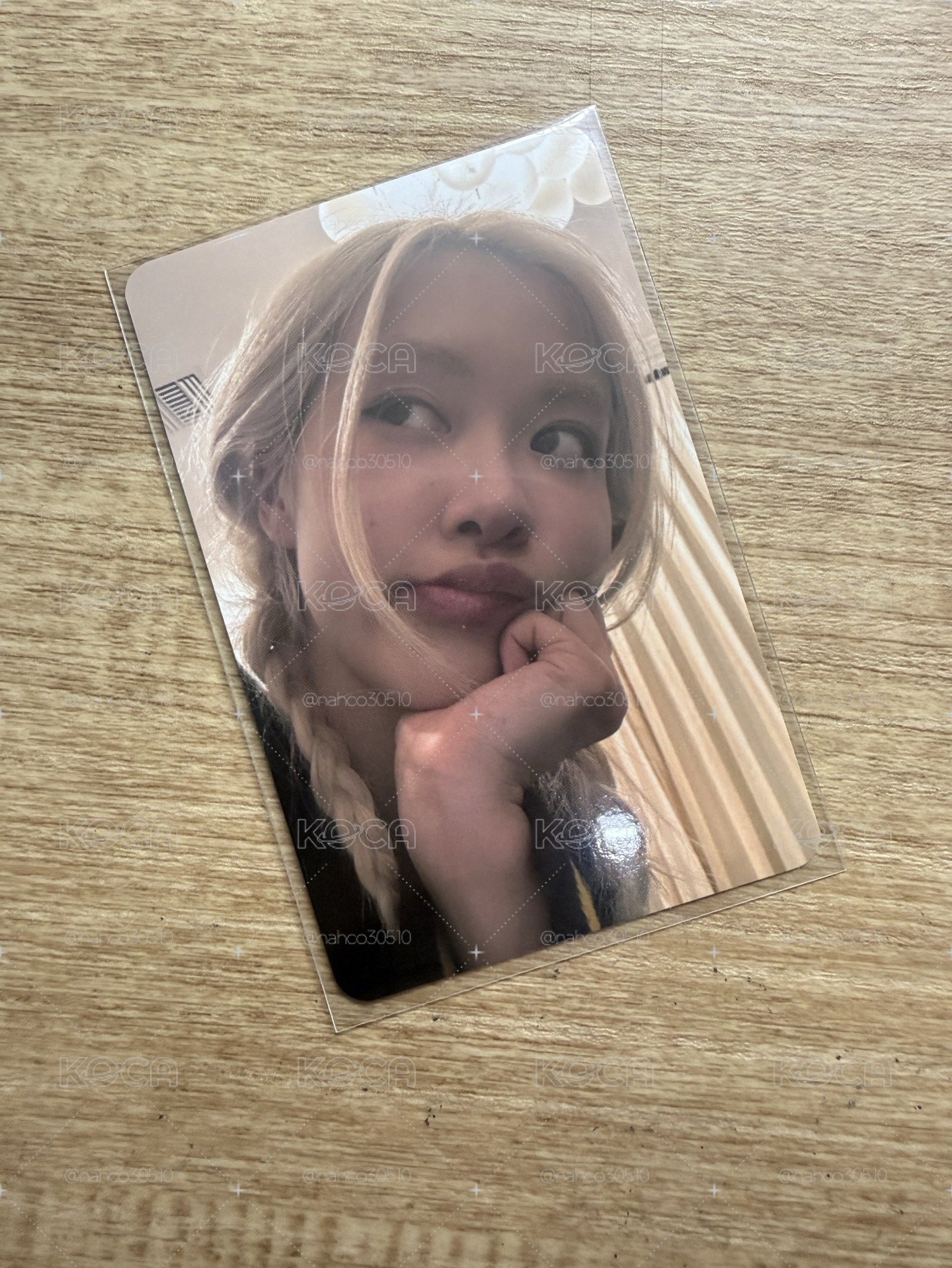 Rosie 視聽會特典