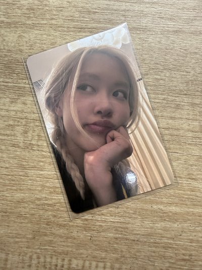 Rosie 視聽會特典