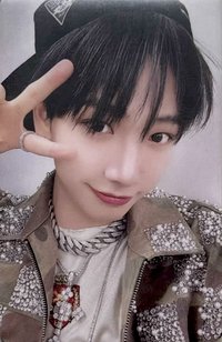 WHY.. yzy 1.0 特典卡 3