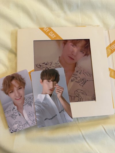 SVT 迷五全專 You Make My Day