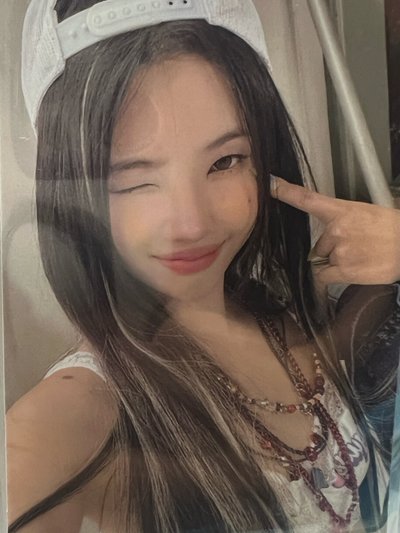 小娟 I SWAY 專卡