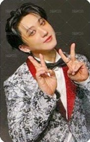 KARMA hmv B版 幸運卡  正面