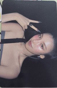 AIR 專輯卡 Poca album 電子專 B ver.