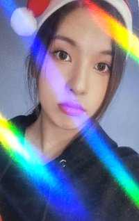 ENTWURF ms 線下 5.0 簽售卡 聖誕老人