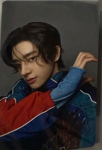 宵 專輯卡 初回B