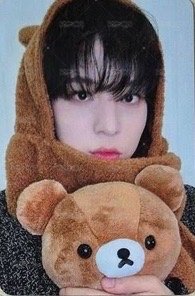 GH3 hl 簽售1.0 簽售卡 蜜茶熊ver. 正面