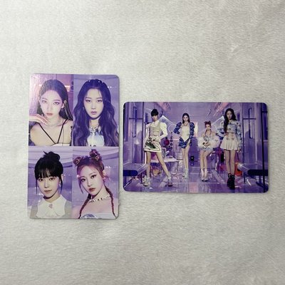 2021日本SMTBUS 食物團卡