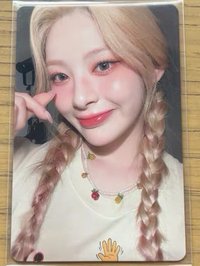 POPPY 專輯卡 poppy日專