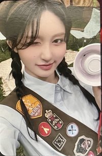 25’ FC 周邊卡 2025FC  立牌卡 秋天