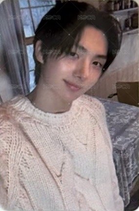 Last Bell br 幸運卡  正面