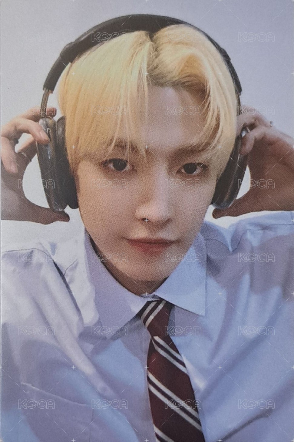 WILL MINIRECORD 3.0 幸運卡  正面