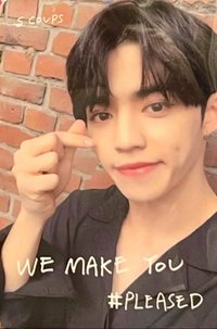 WE MAKE YOU 專輯卡 B ver.
