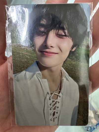 Lose My Breath 抽選卡 