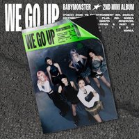 WE GO UP 專輯 WE Ver.