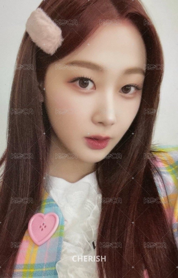 Life’s too short 隨機卡 吉 正面