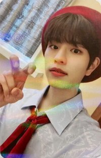 聖誕 interpark 特典卡 