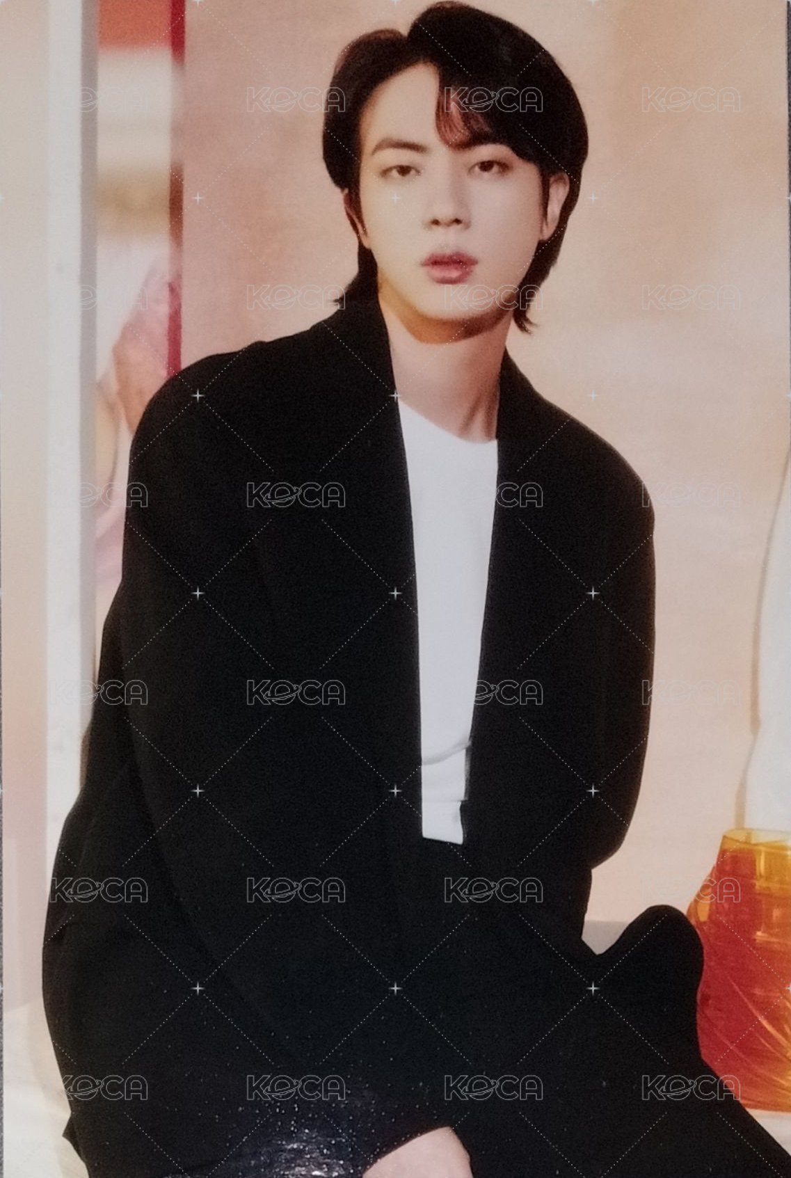 Daydream展 生寫真  正面