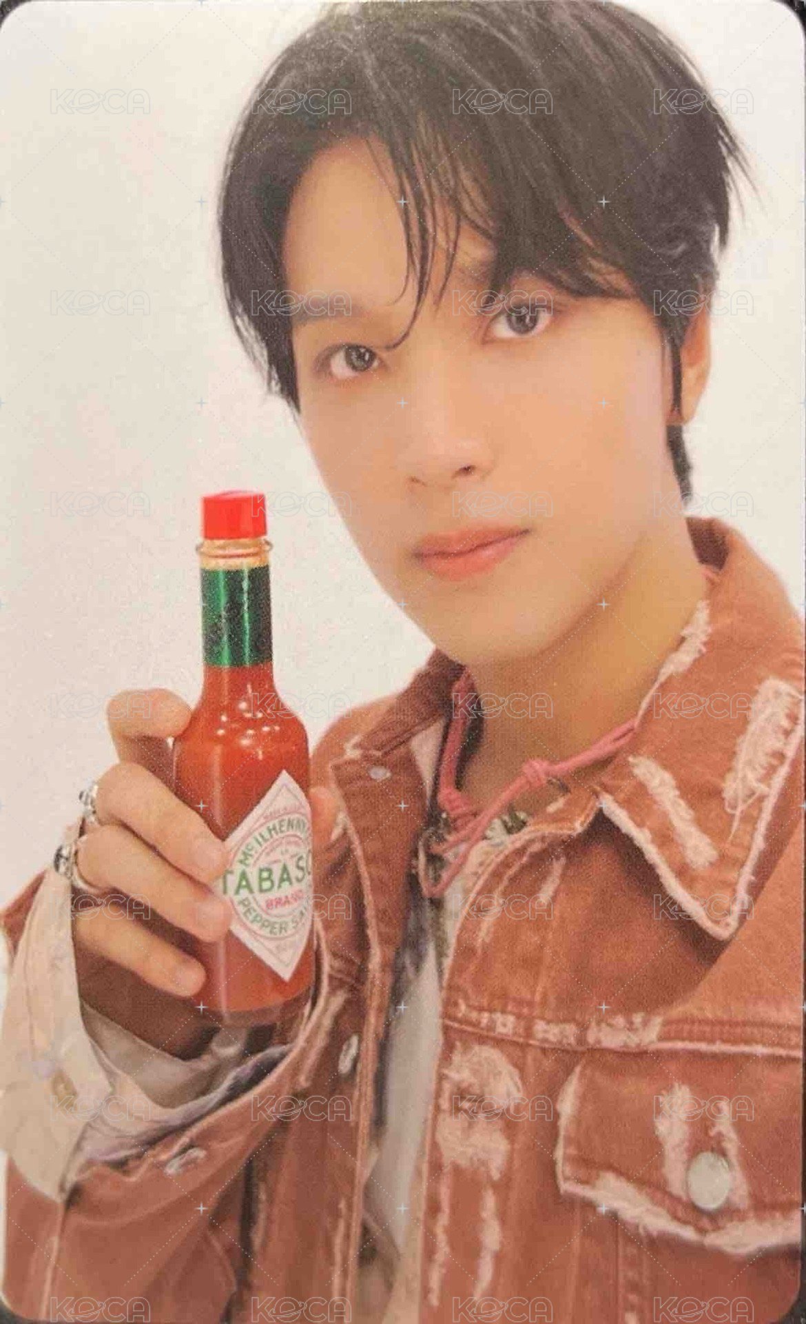 2025smt 專輯卡  正面