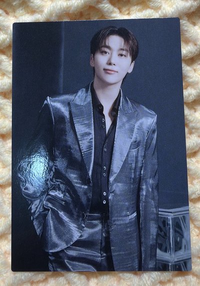 SEVENTEEN 勝寛 隨機卡