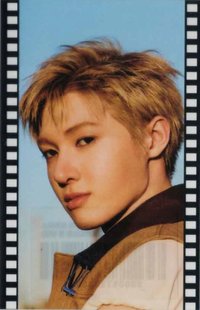 迷一 阿拉丁 預售 特典卡 膠片