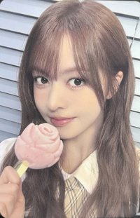 FORWARD ms 線上 18.0 簽售卡 玫瑰花冰淇淋