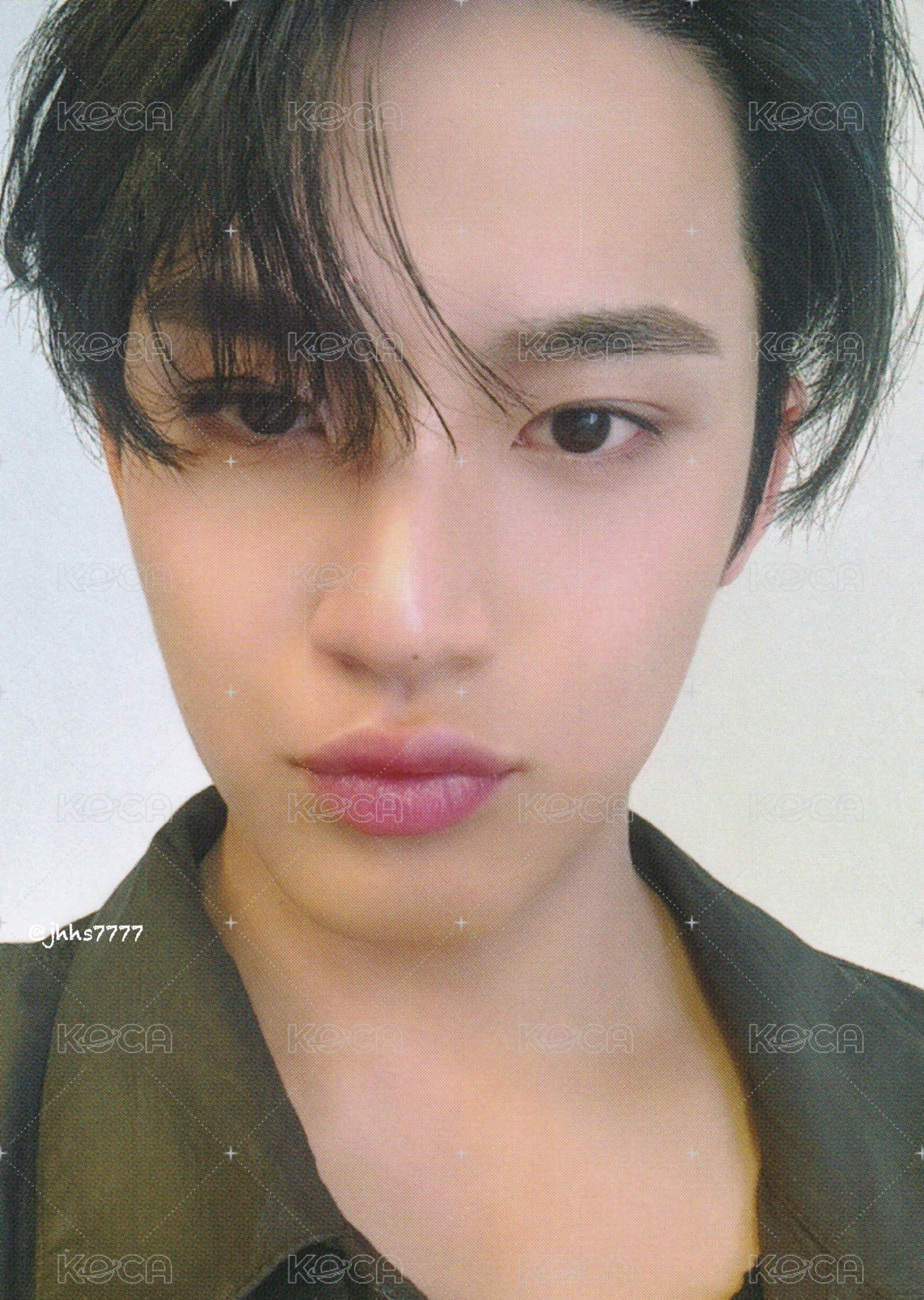 FOLLOW 隨機卡 ｜日巡卡包 正面