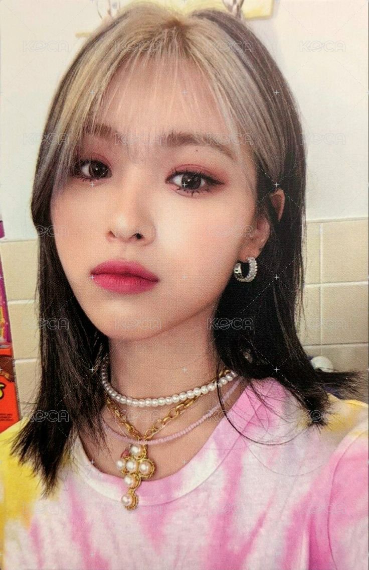 CRAZY IN LOVE 專輯卡  正面