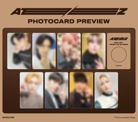 SPIN OFF : FROM THE WITNESS Makestar 3.0 線下簽售